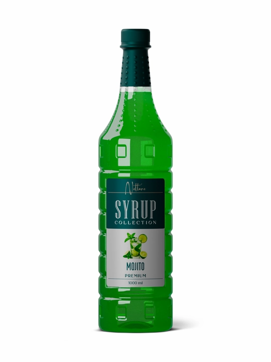 Сироп "Мохито" - "Mojito" Nettare Syrup Collection, 1000 мл - 