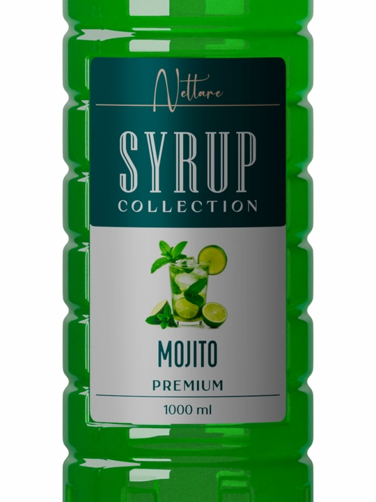 Сироп "Мохито" - "Mojito" Nettare Syrup Collection, 1000 мл