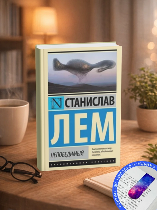 Станислав  Лем. Непобедимый - 