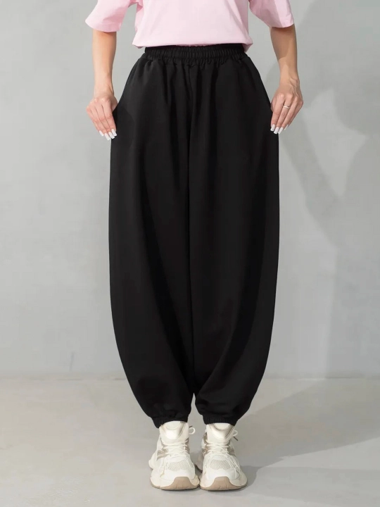 BAGGY женские широкие штаны