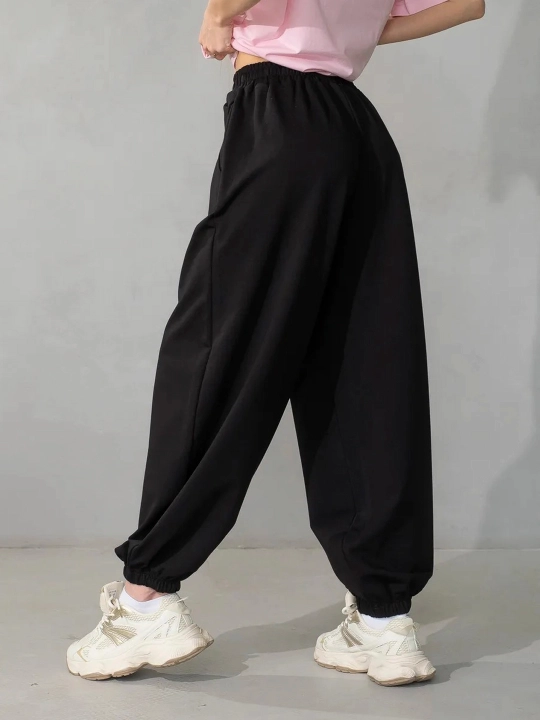 BAGGY женские широкие штаны