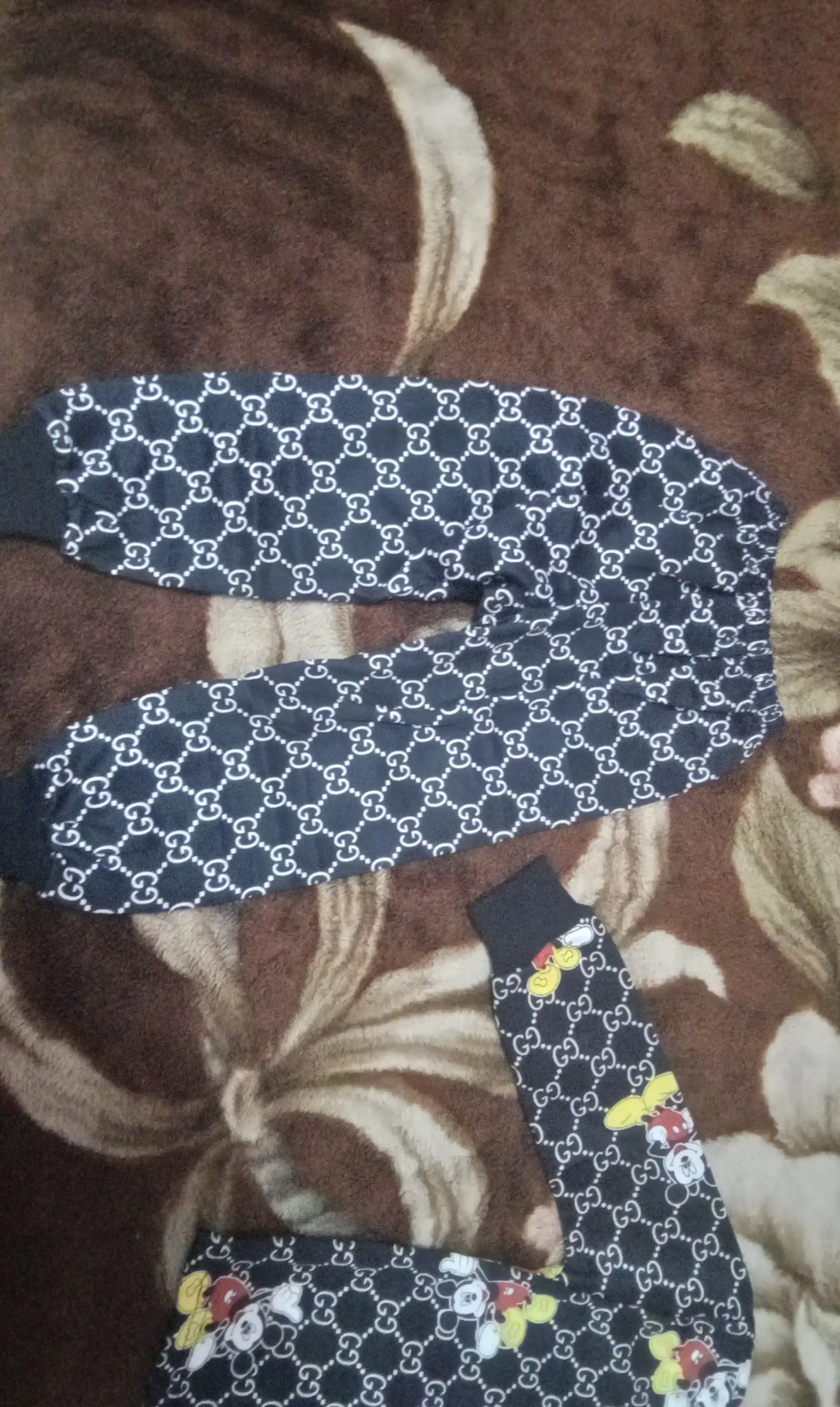 Pijama, bolalar pijamasi, 3-5 yoshlilar uchun mo‘ljallangan