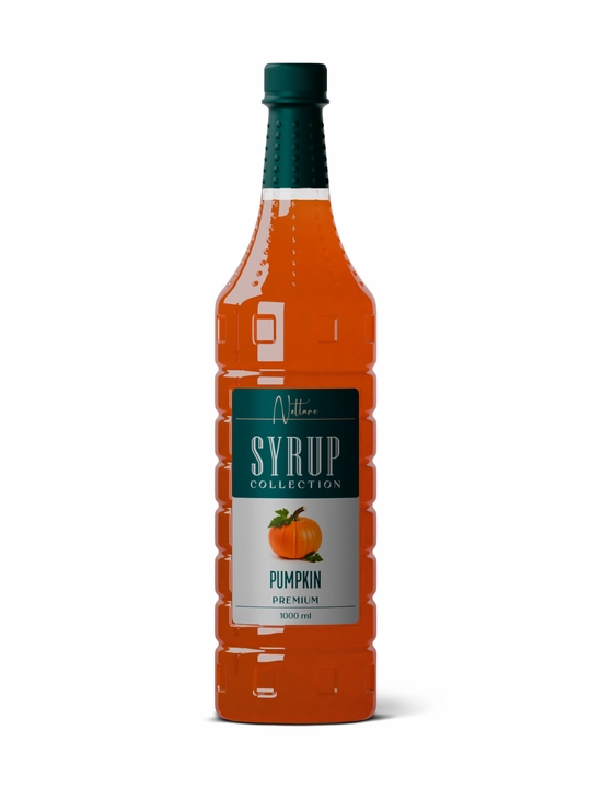 Сироп "Тыква" - "Pumpkin" Nettare Syrup Collection, 1000 мл - 
