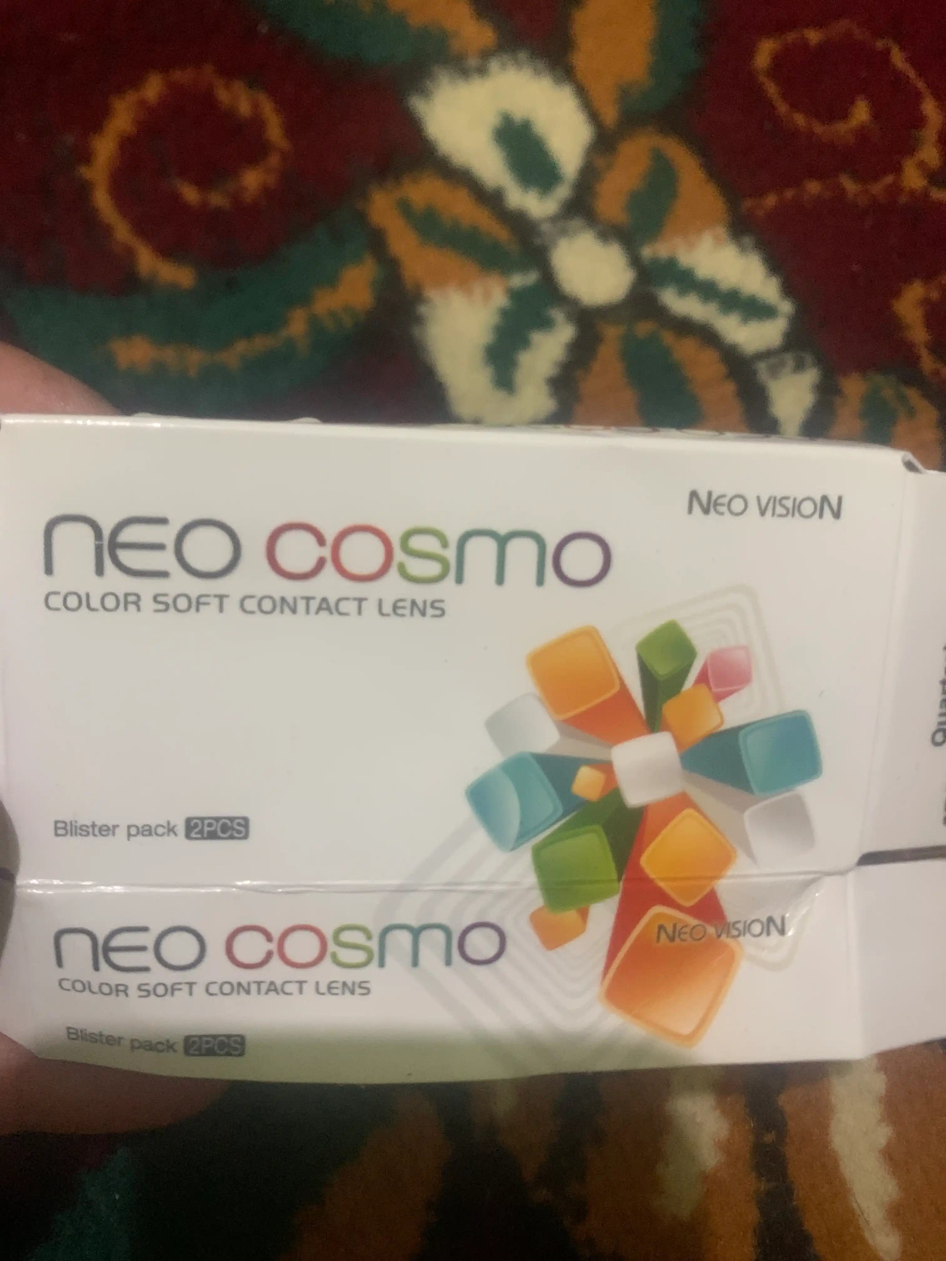 Контактные линзы для глаз, цветные линзы, NeoCosmo, черные линзы, с диоптриями и без