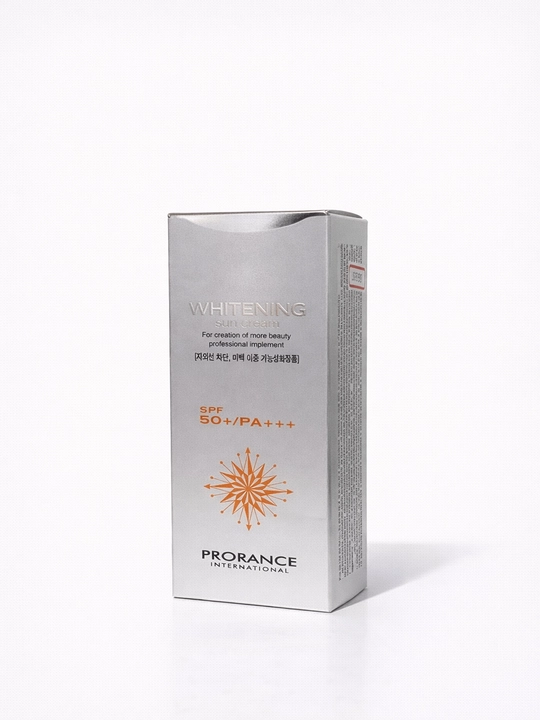 Prorance Whiting Sun Cream SPF 50+/ PA+++