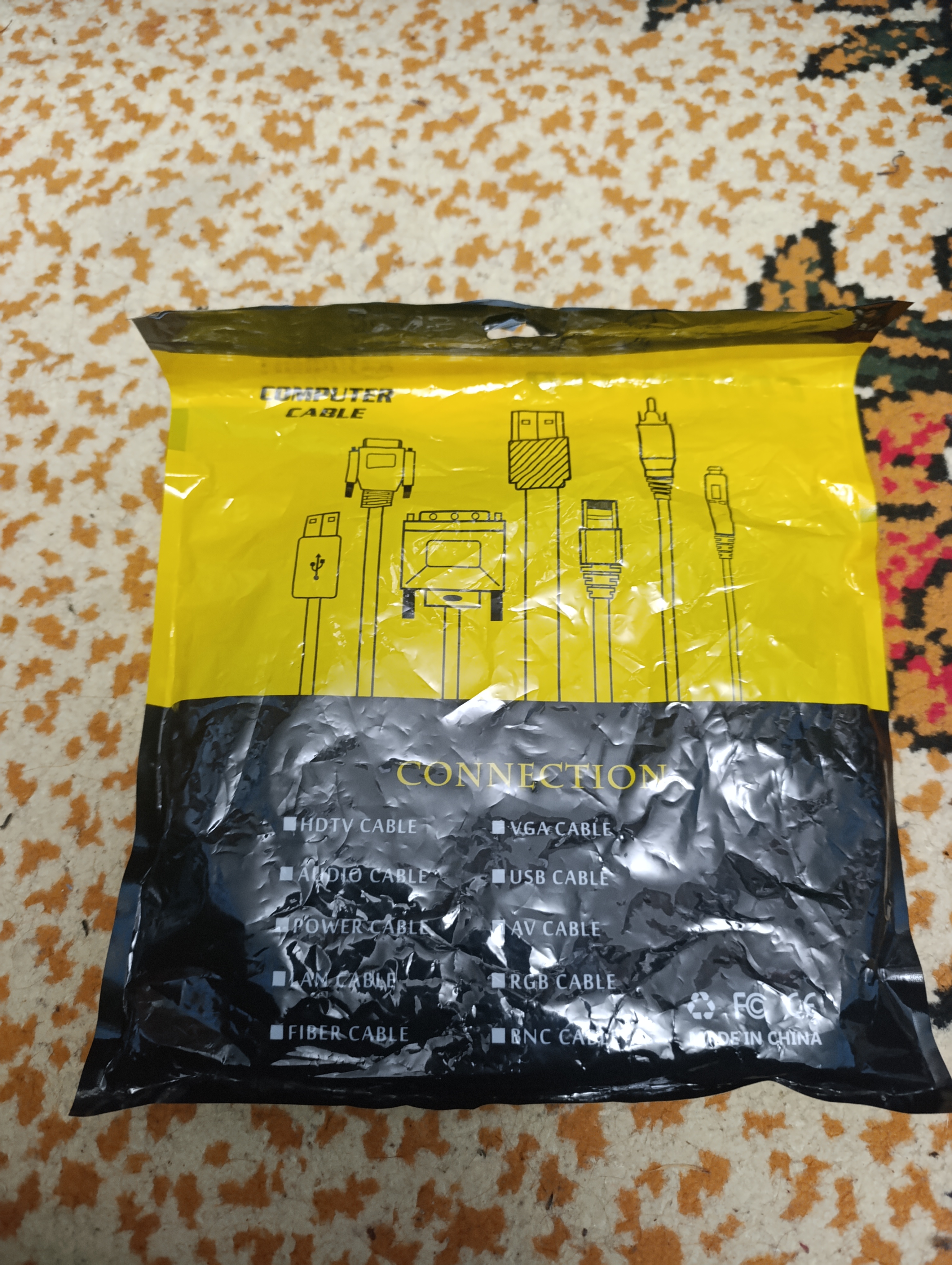 Кабел HDMI FullHD 1,5 м (1,3 м),3 м(2,7 м),5м (4,5 м), 10м (9 м), 15м (13,6 м), 20м (18 м)