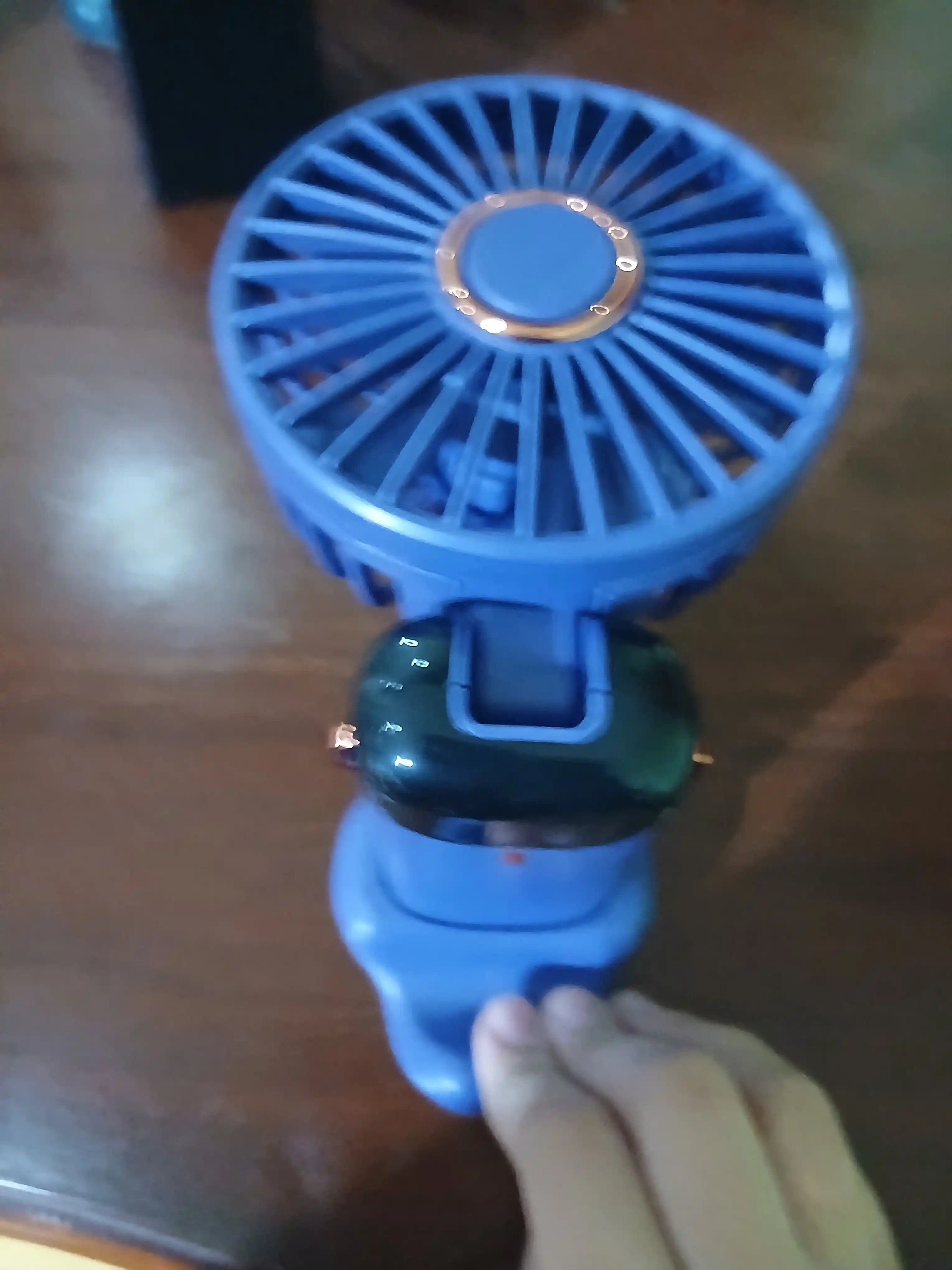 Mini ventilyator