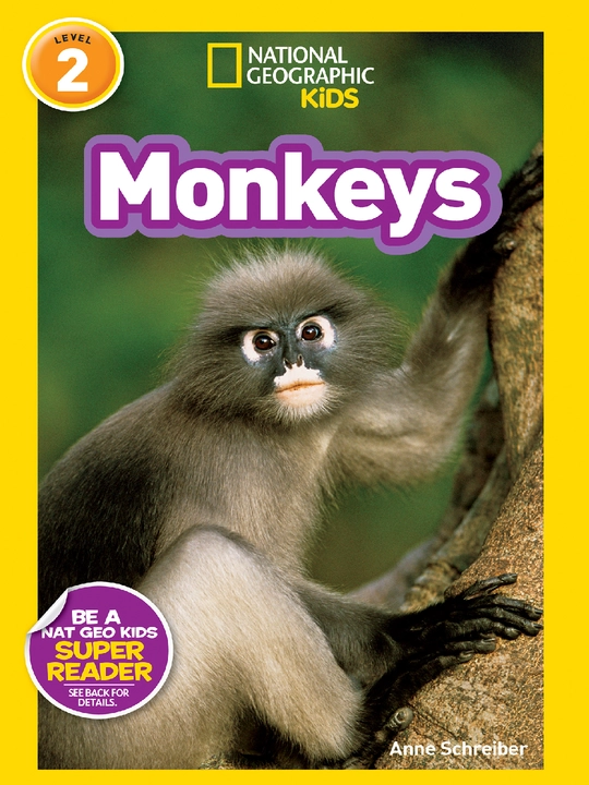 National Geographic Kids Level 2 Independent Reader kitoblari