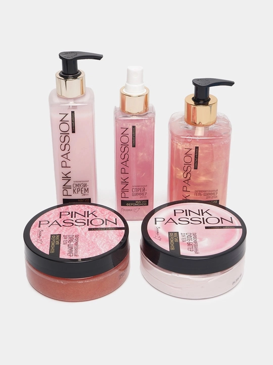 Набор Belita Viteks "Pink Passion" для тела  - 