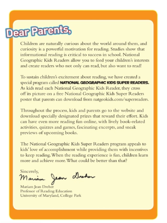 Обучающие книги National Geographic Kids Level 2 Independent Reader