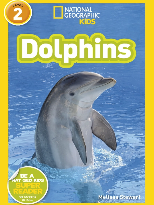 Обучающие книги National Geographic Kids Level 2 Independent Reader