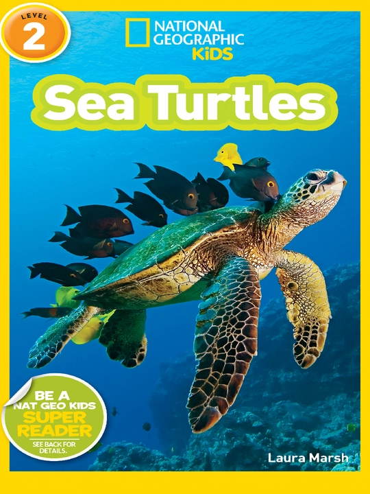 Обучающие книги National Geographic Kids Level 2 Independent Reader