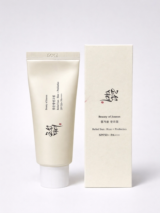 Beauty of Joseon Relief Sun SPF50+ PA++++
