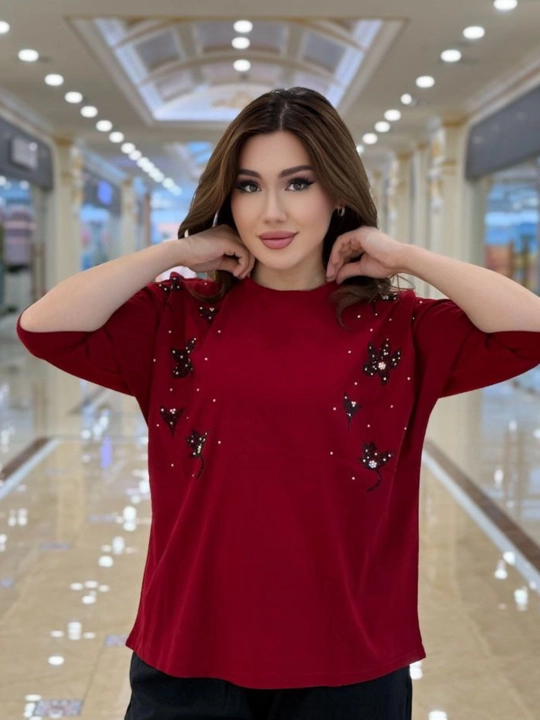 Dvoykalar ayollar uchun keng kofta va keng shim zamonaviy qulay va chiroyli kiyim