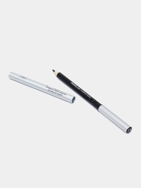 Карандаш для бровей Monaliza Eyebrow pencil & brush - 