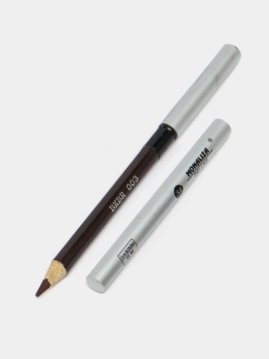 Карандаш для бровей Monaliza Eyebrow pencil & brush