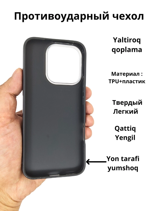 G'ilof Honor X 6C smartfoni uchun