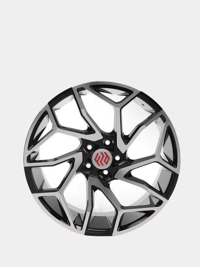 Автомобильные диски R18 5113 BM 5*105 ET35 CB56.5 1 комплект 4 шт — PREMOI-R185113BM