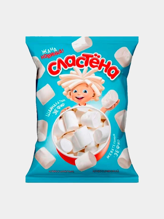 ЖЗ «Сластёна» с ванильным вкусом 75 г × 3 шт - 