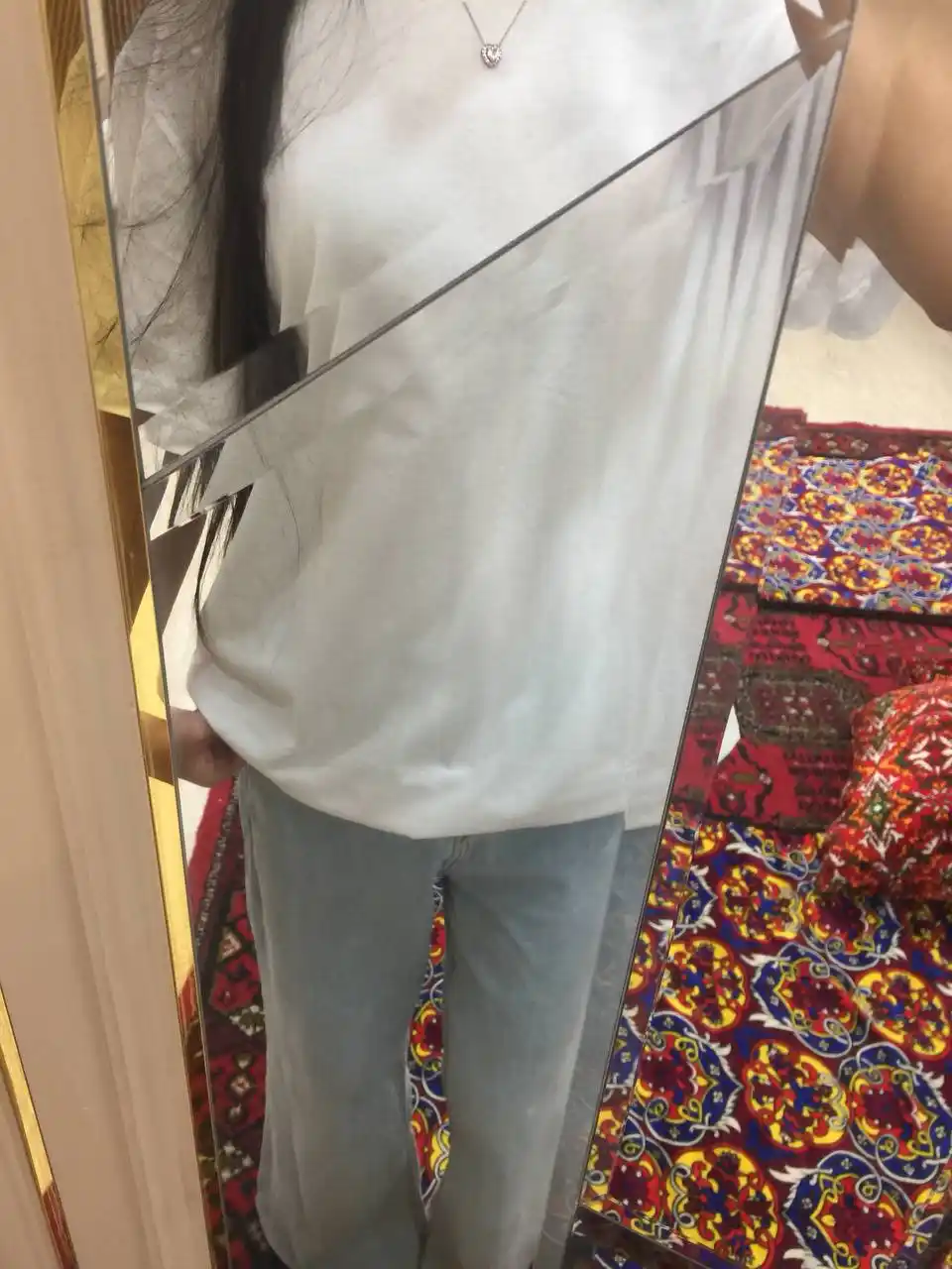 Ayollar va erkaklar uchun bir xil rangdagi futbolka, 100% paxta