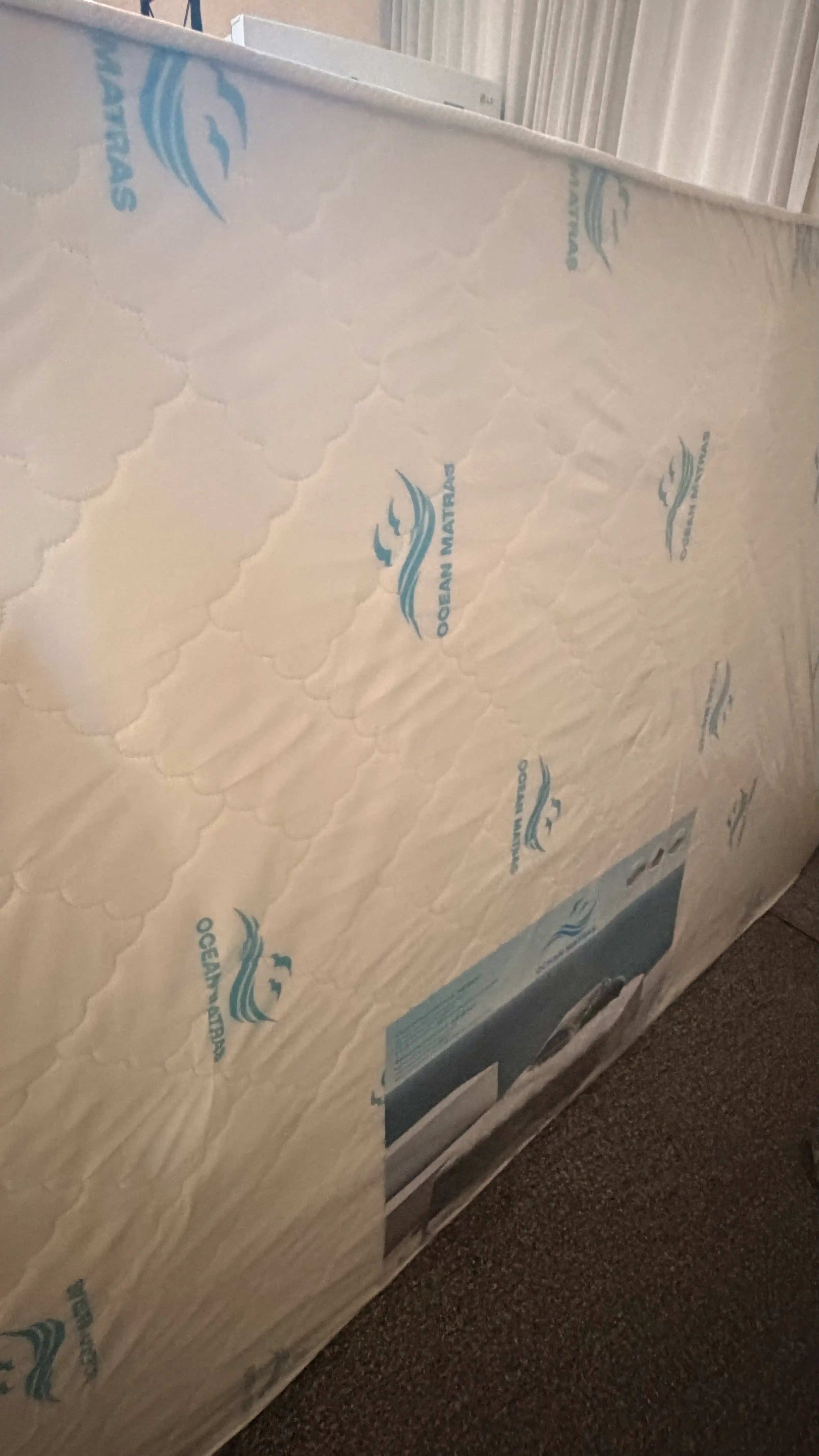 Ortopedik matras