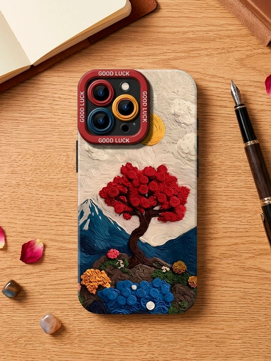 Чехол для iPhone 13, 14, 15, 16, Pro, Max, цветной, силиконовый - 