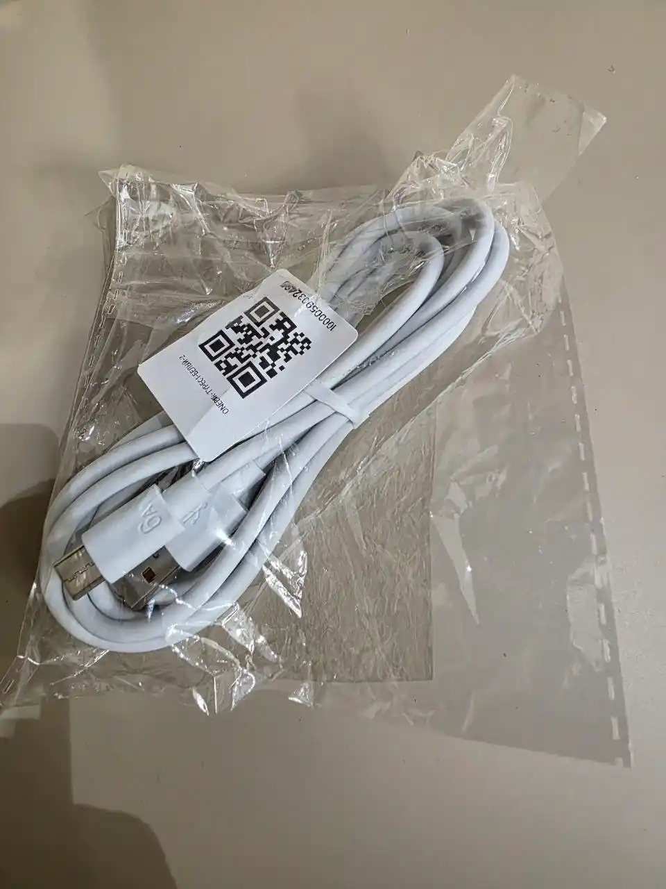 USB Type-C 3.0 kabeli, 6A, mustahkam, tez zaryadlash va ma’lumot uzatish uchun