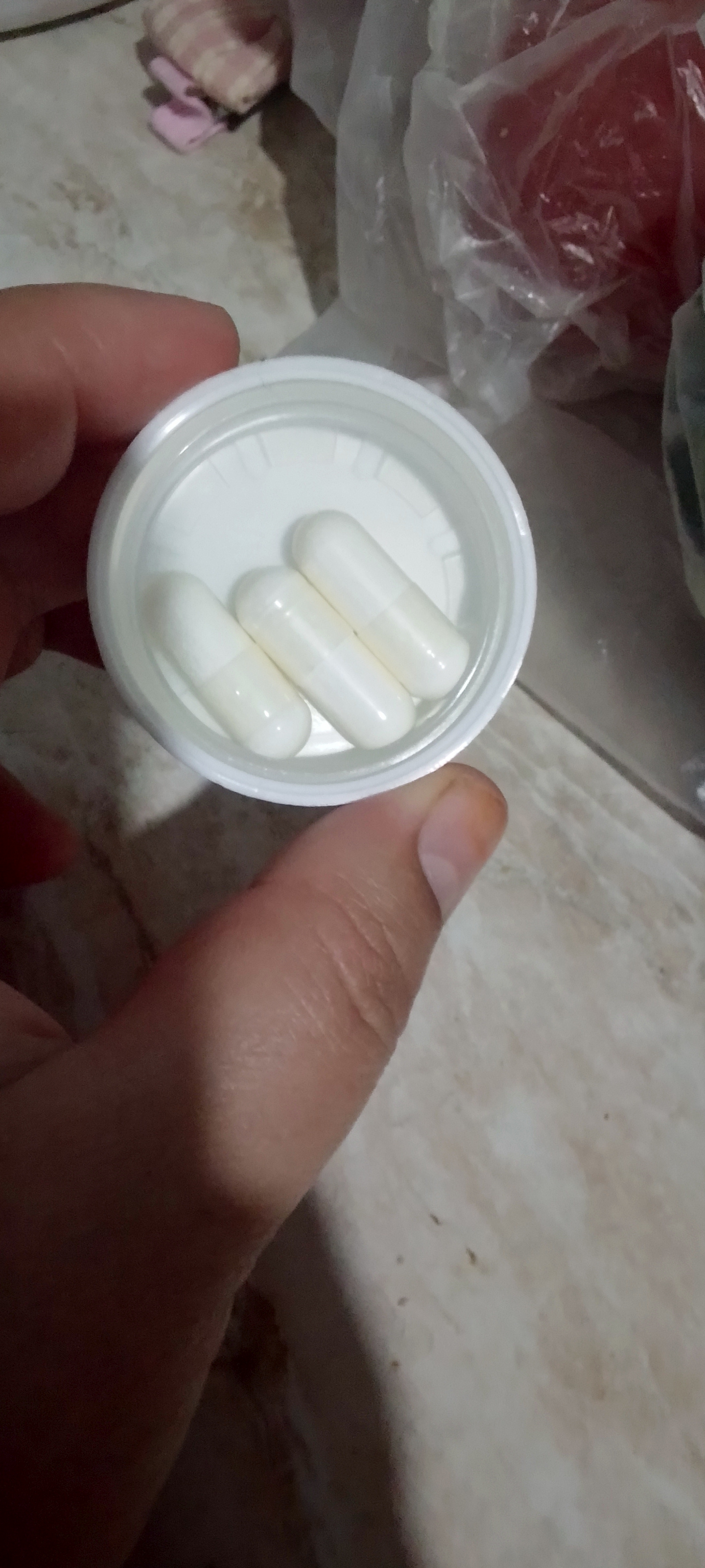 Kalsiy, magniy, sink, D3 + B6 vitamini, VitaMeal, 90 kapsula
