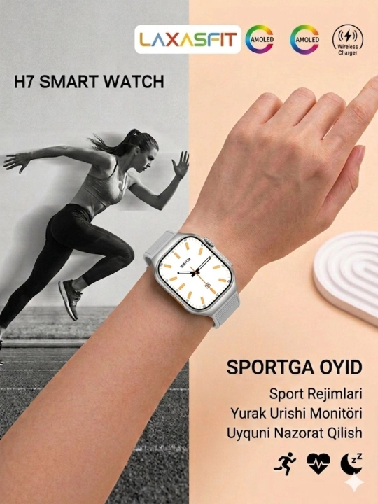 Smart watch Умные часы, для мушиний и женшиной, водостойкие