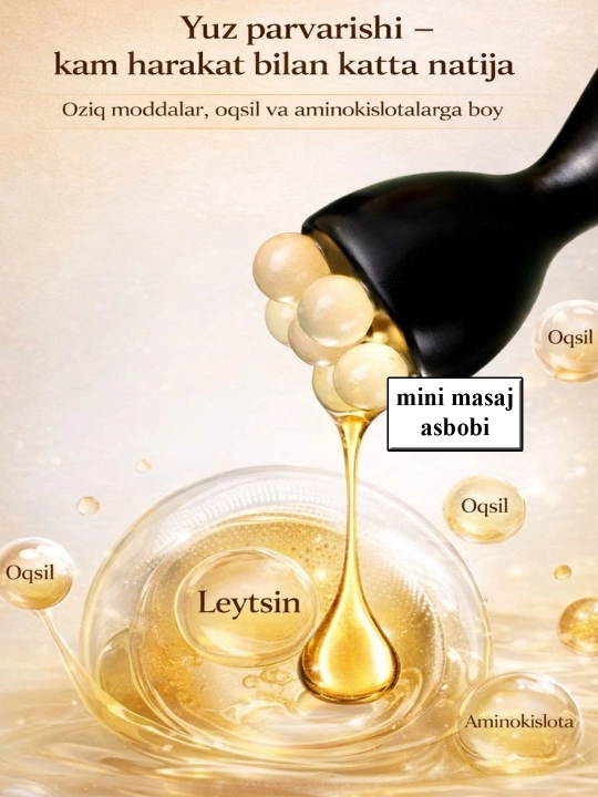 Yog‘och uqalash asbobi taroq, bosh uqalash, yuz uqalash, uqalash apparati