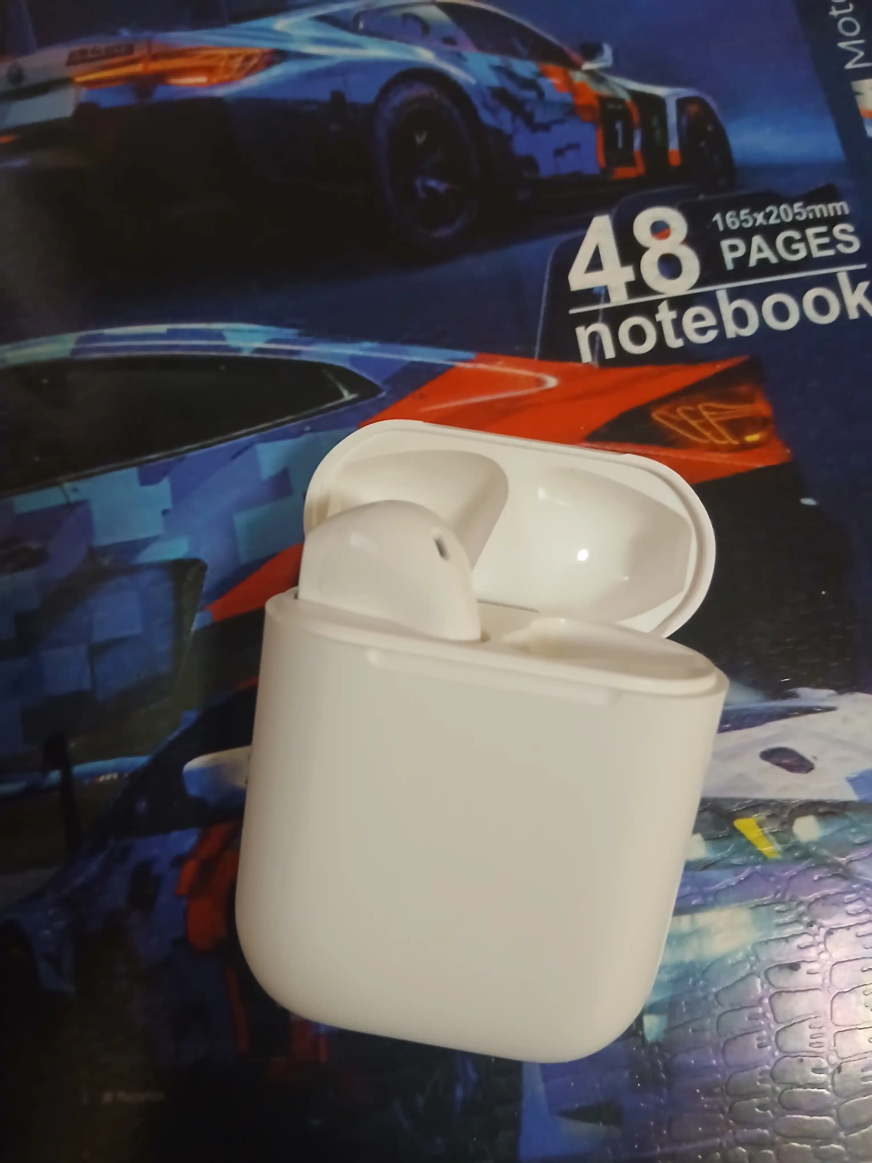 TWS наушники i11, i12, i15, i18, Bluetooth 5.0, с микрофоном, сенсорное управление