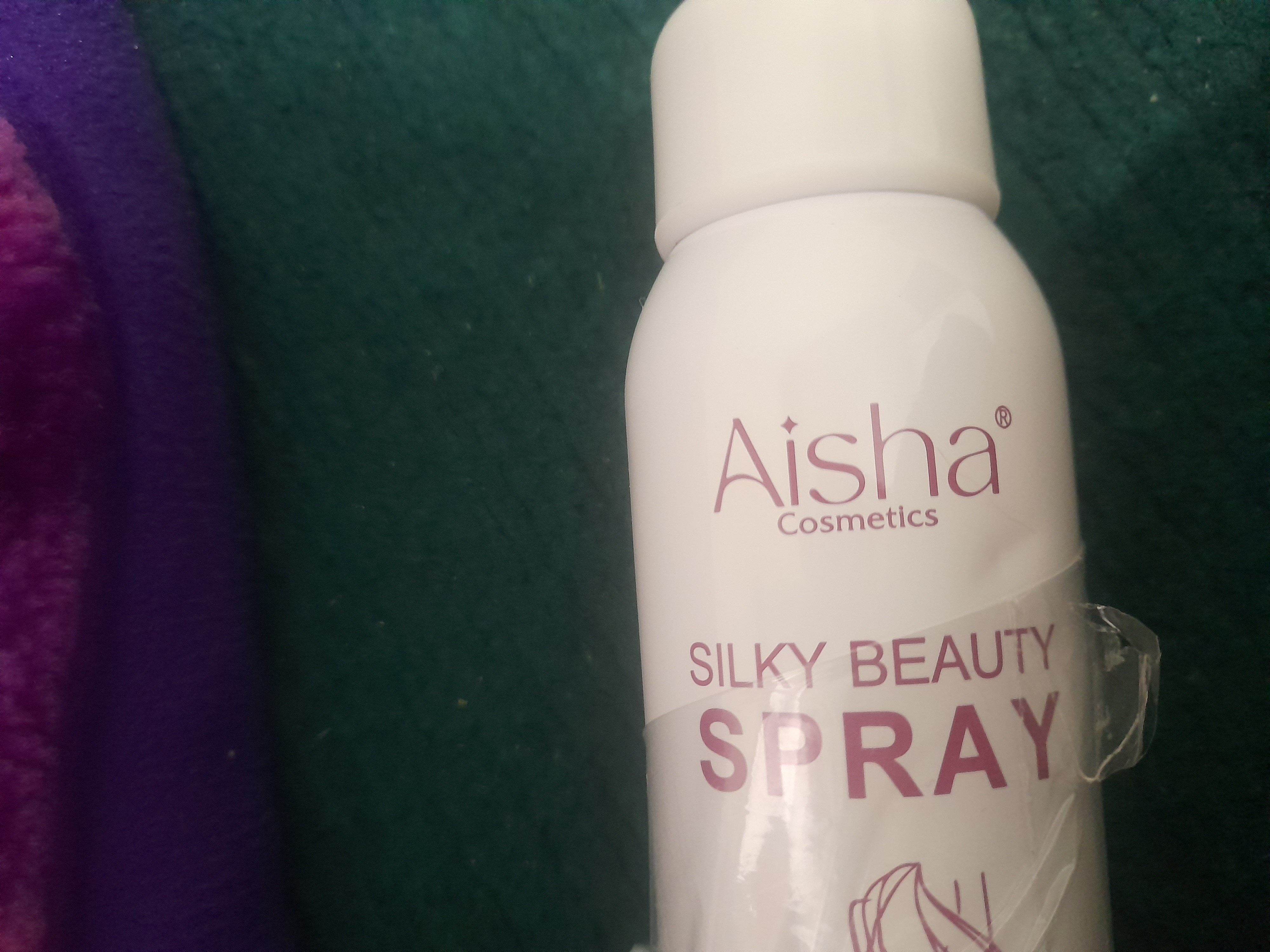 Silky Beauty Spray depilyatsiya uchun sprey, 150 ml