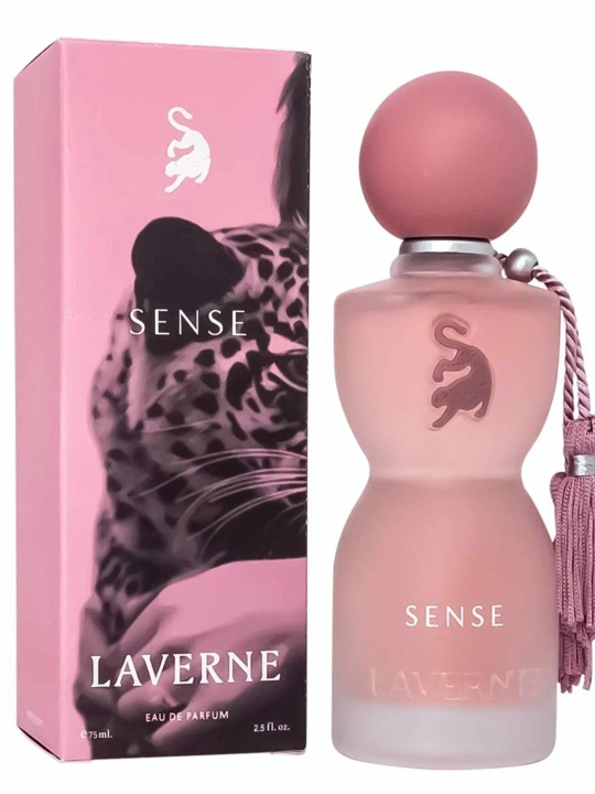 Parfyumlangan suv Laverne Sense, ayollar uchun,75 ml