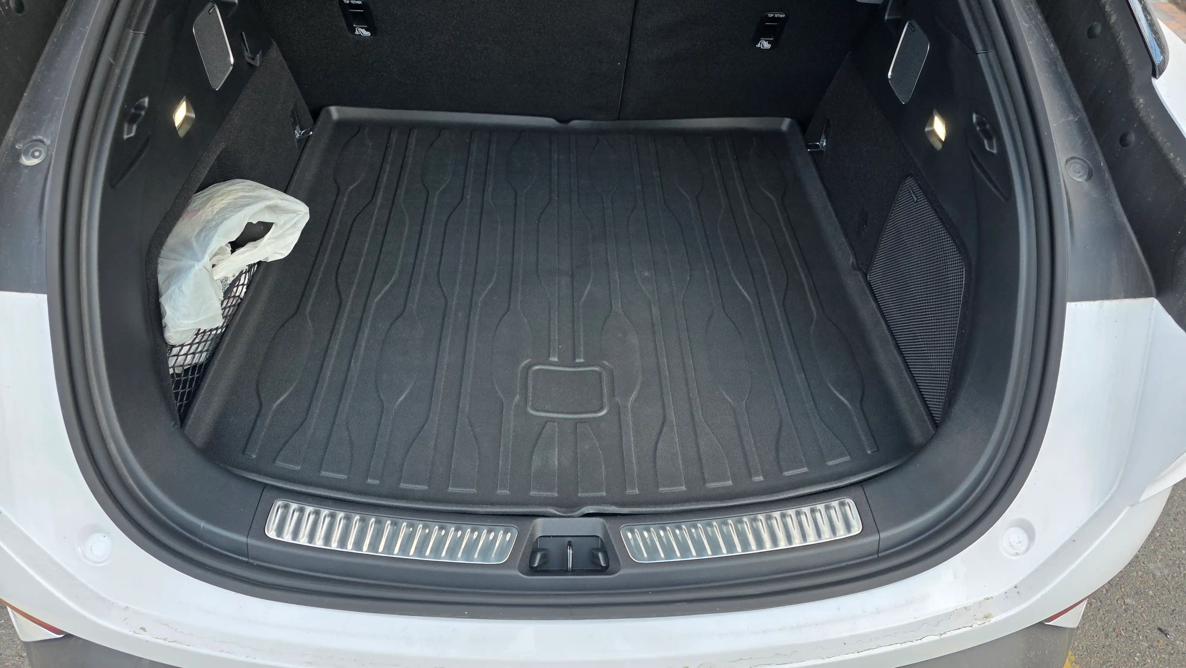 BYD Seagull/Yuan Plus/Chazor/Han/Han L/Sealion 06/Sealion 07/Smart uchun TPE kovriki