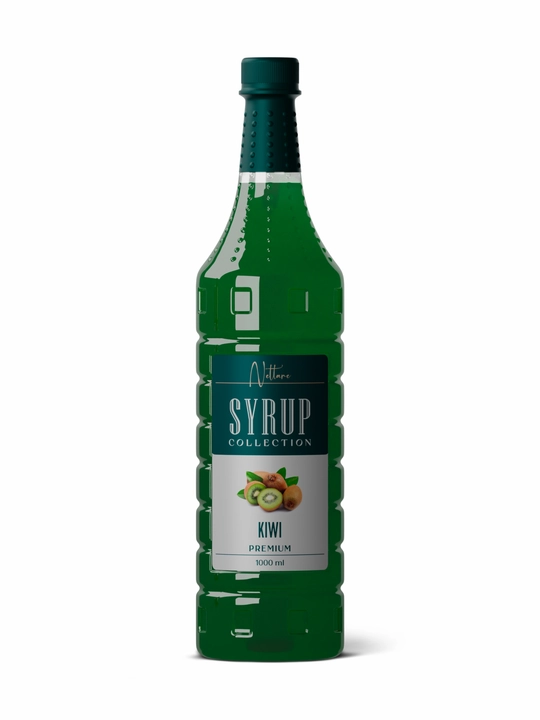 Сироп "Киви" - "Kiwi" Nettare Syrup Collection, 1000 мл - 