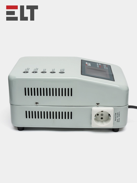 Kuchlanish stabilizatori Volt Control 500VA 1-SM, ELT 140-265V