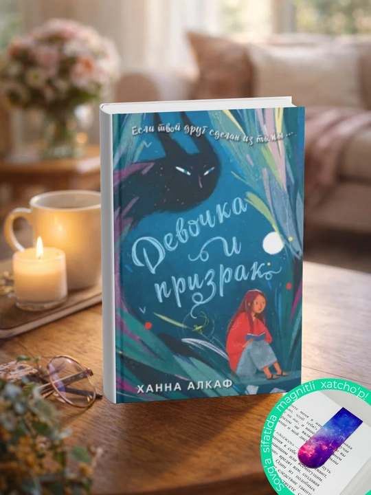 Девочка и призрак: Ханна Алкаф