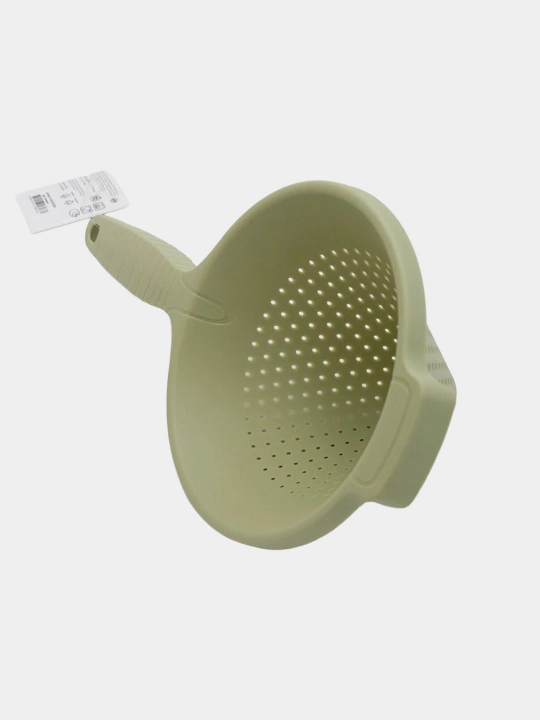 Elak-durshlag (yashil) BITPLAST 434256609 15sm 1dona 12x1