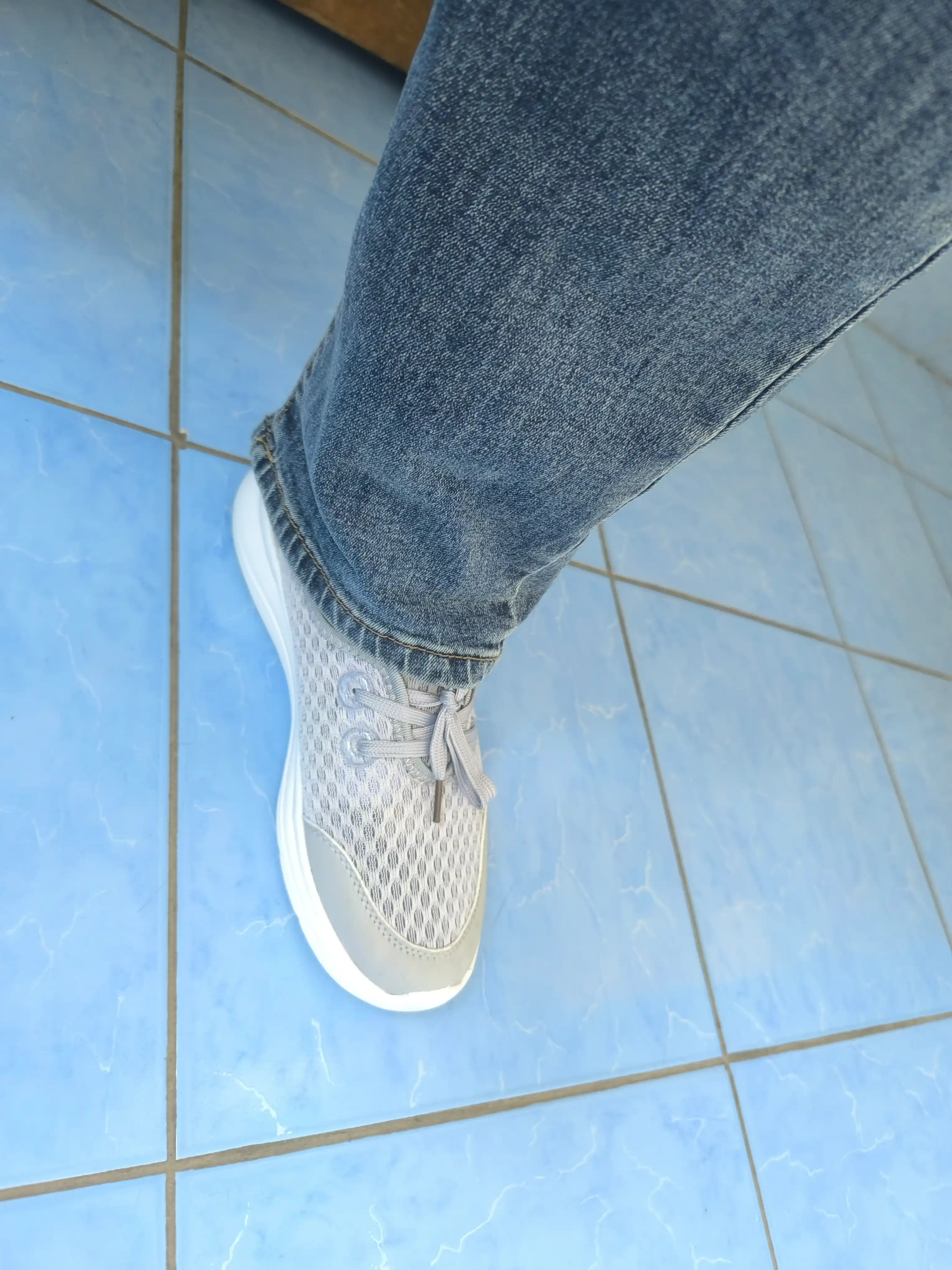 Женские слипоны ZWALK Soft Step лёгкие, дышащие и удобные на каждый день