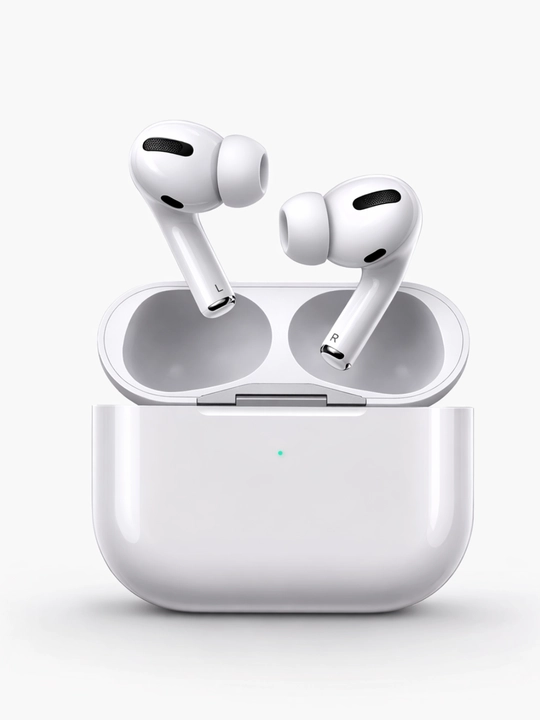 Simsiz quloqchinlar APods 3 Air Pro, sensorli