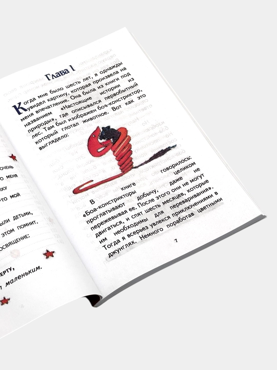 Kitob, Malenkiy Prins, Antuan De Sent- Ekzyuperi