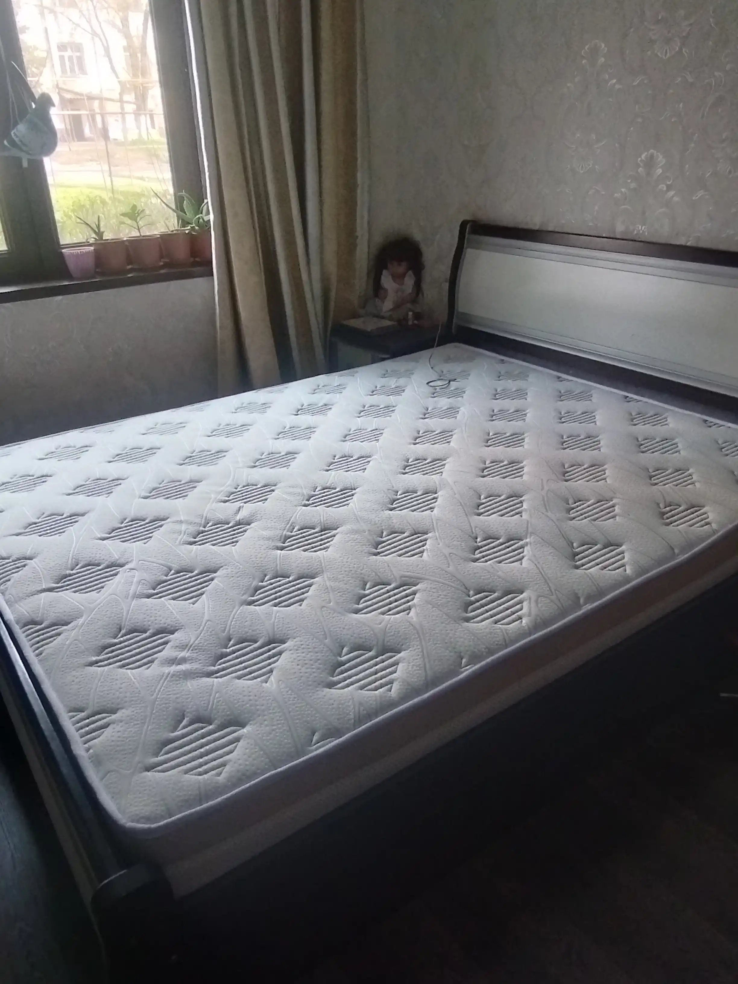 Matras Boston Layt Woodline