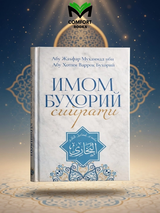 Imom Buxoriy siyrati - Abu Ja'far muhammad ibn Abu Hotim Varroq Buxoriy - 