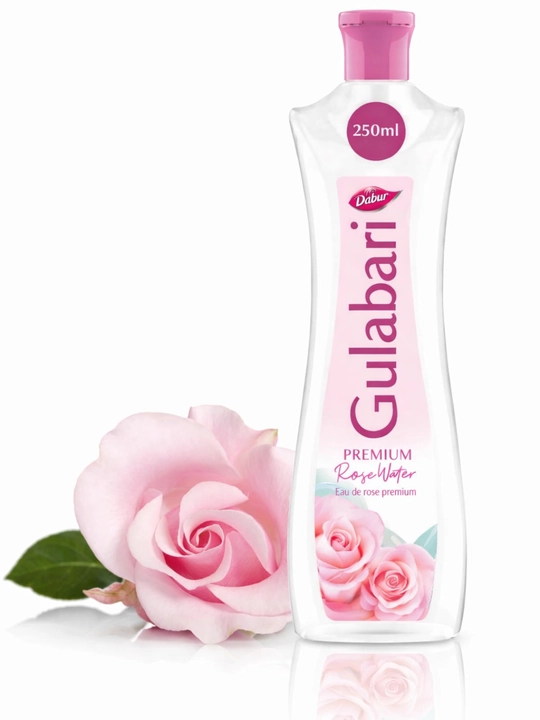 Gulabari Rose Water – Tabiiy Go‘zallik Siri