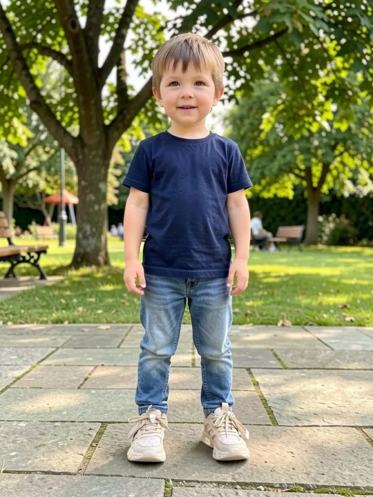 Кроссовки детские светящиеся для девочки и мальчика