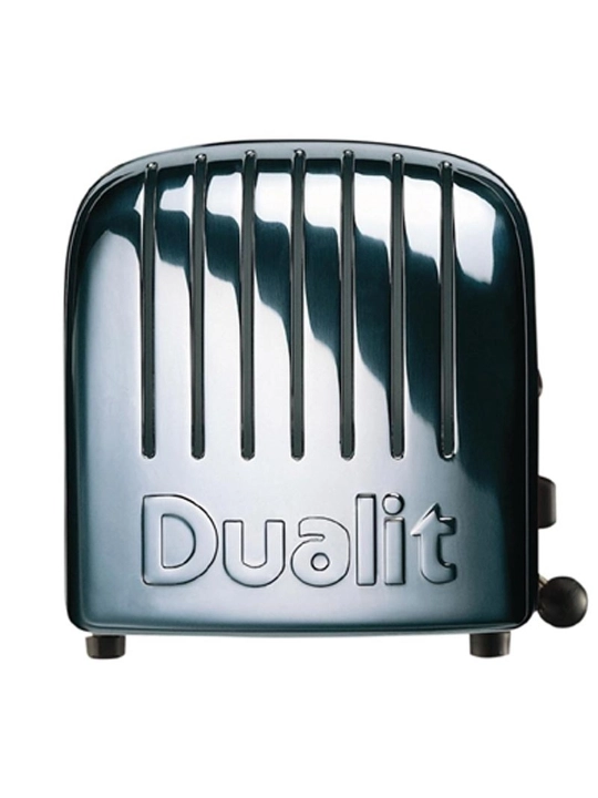 Dualit 60165 Classic non qovurish mashinasi, 6 bo‘limli