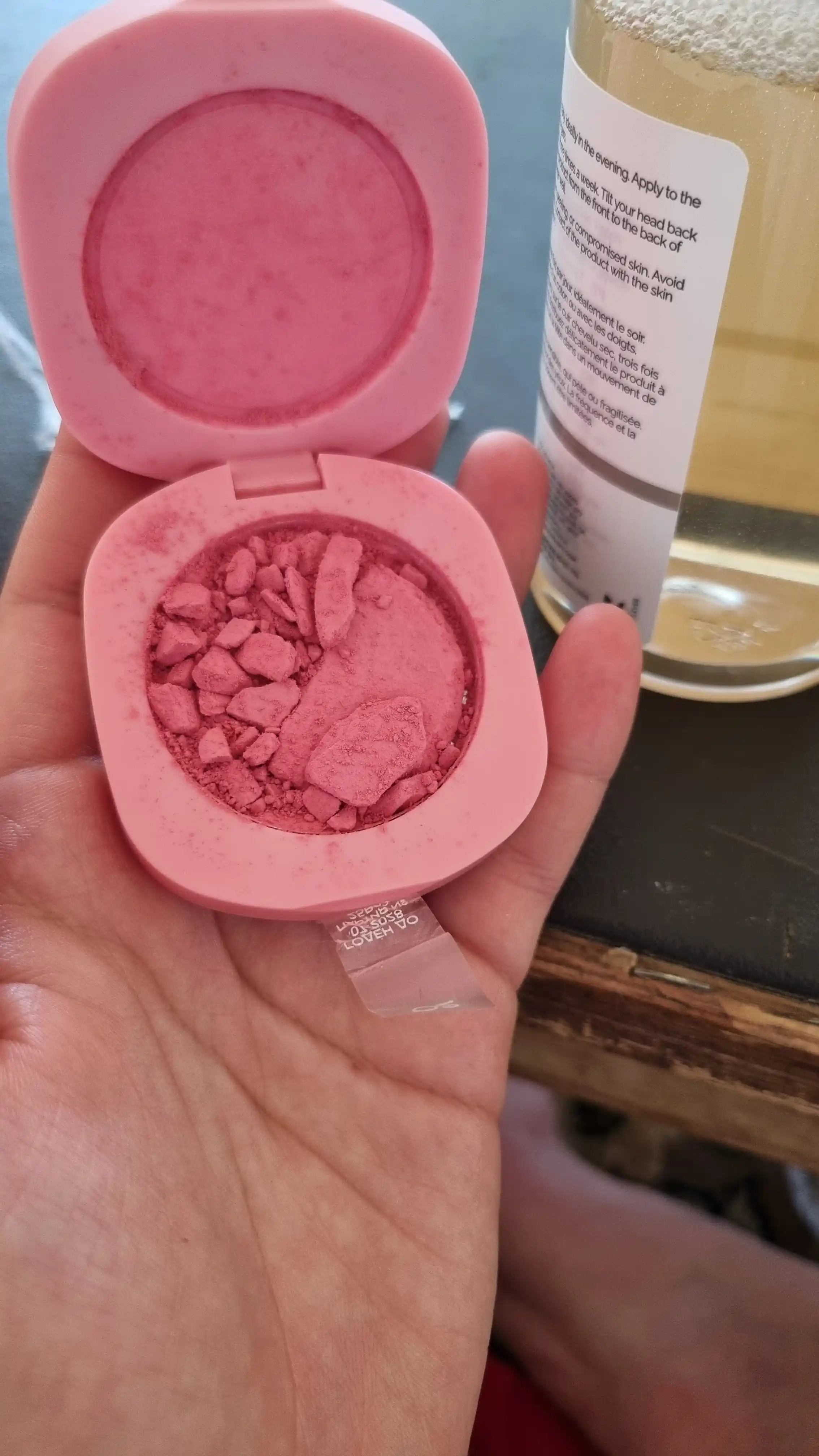Vivienne Sabo Blush macaron Матовые румяна для лица
