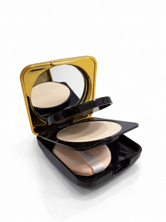 Пудра для лица Emelie BB/HD компактная Matte Powder, SPF, матовая, стойкая