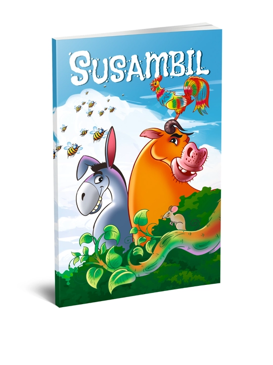 Susambil (O‘zbek xalq ertaklari) - 
