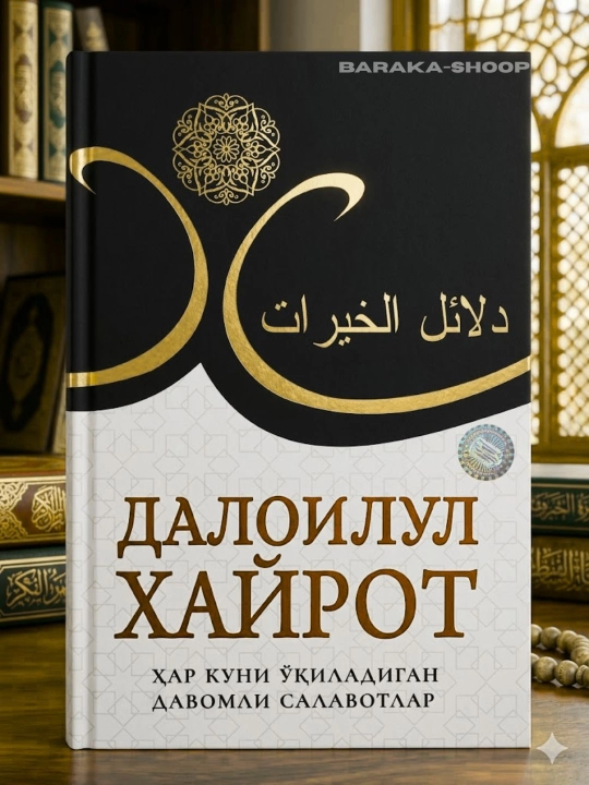 Daloilul xayrot - 